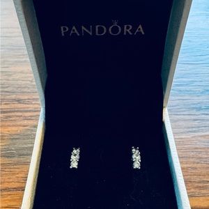 Earrings by Pandora